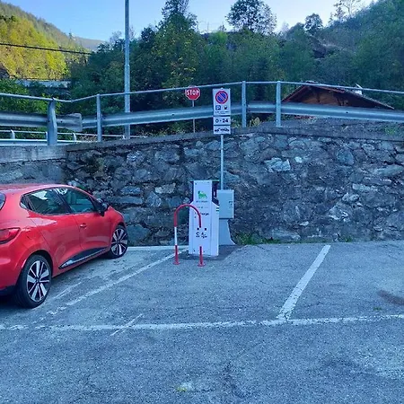 Maison Du Couer Appartamento *