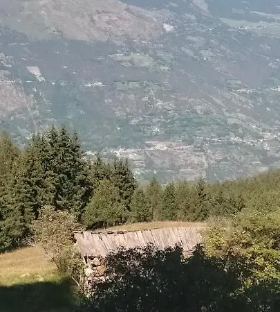Maison Du Couer Διαμέρισμα Arvier