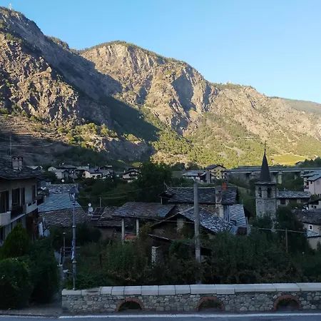 Maison Du Couer Arvier